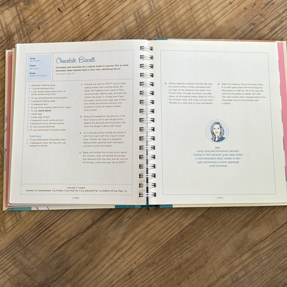 Double Delicious! : Good, Simple Food for Busy, Complicated Lives Cook Book - Picture 5 of 9